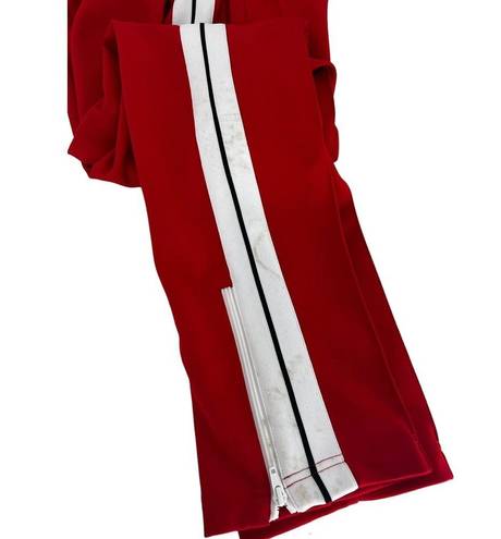 Palm Angels  Red Classic Lounge Pants