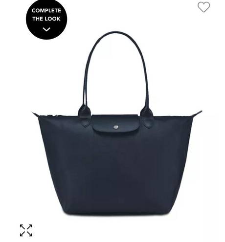 Longchamp Le Pliage Navy Purse / Tote