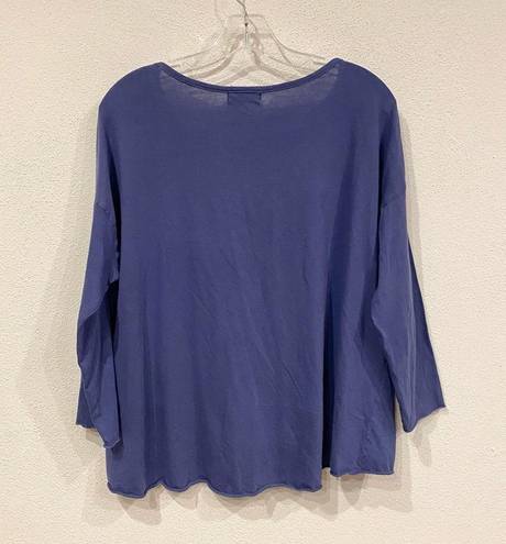 CP Shades  Cotton Raw Hem T-Shirt Size XS VGUC