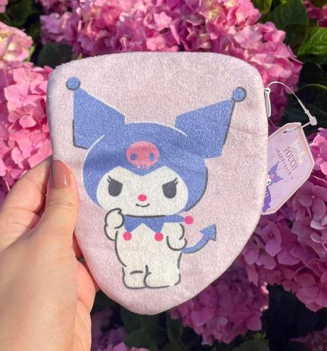 Sanrio  Kuromi Pouch