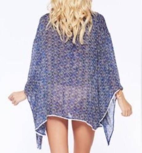 l*space L* Swimwear Tanzania Kimono