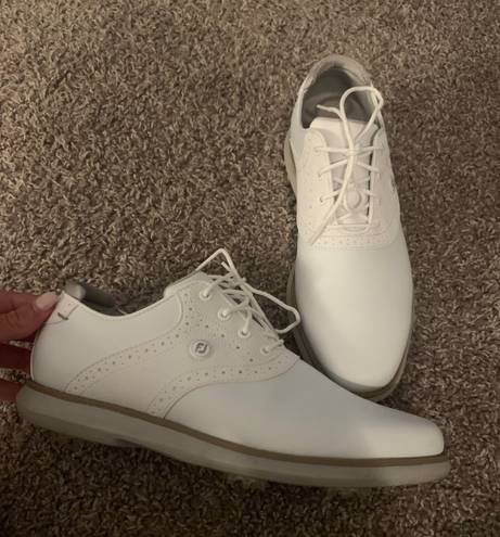 FootJoy Woman Golf Shoes 8