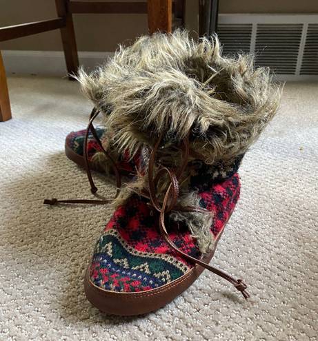 Muklucks Slipper Boots