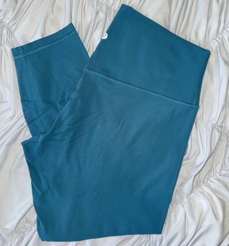 Lululemon Align High-Rise Crop 23”