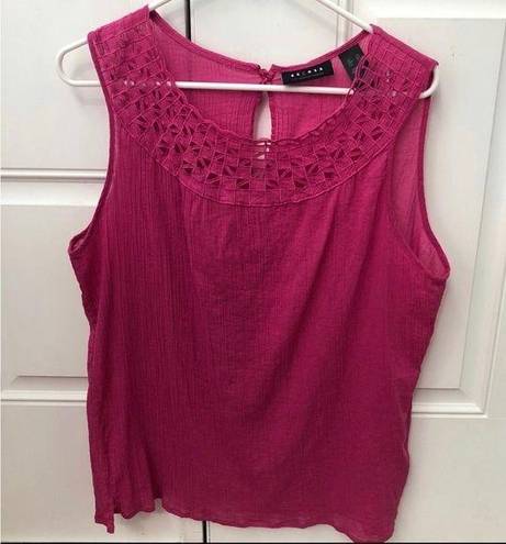 Liz Claiborne  Axcess Tank