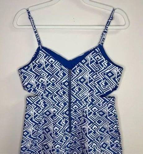 American Eagle Cut Out Mini Dress