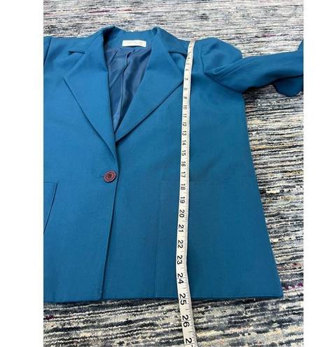 Givenchy  sport blue vintage blazer jacket size 8