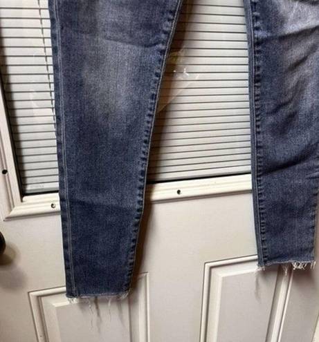 Joe’s Jeans Joes Jeans‎ Womens Size 27/4 Charlie High Rise Skinny Ankle Jeans Light 430503