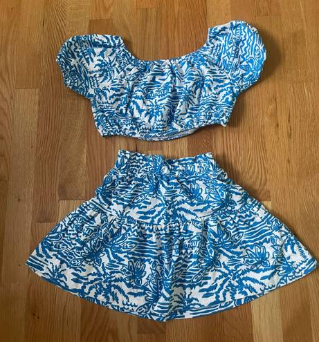 ZARA kids skirt - part of a set