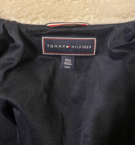 Tommy Hilfiger White Sherpa