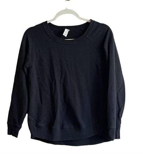 Balance Collection  black sweatshirt