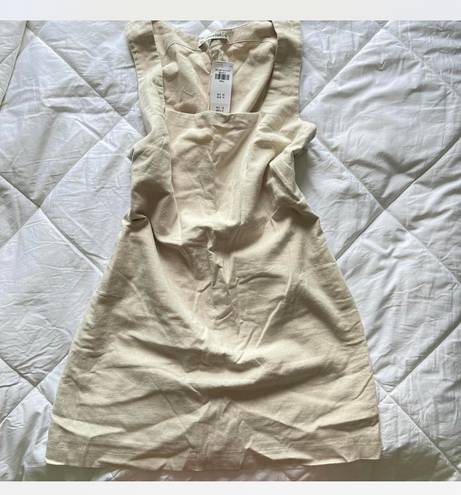 Abercrombie & Fitch Abercrombie Linen Dress SOLD