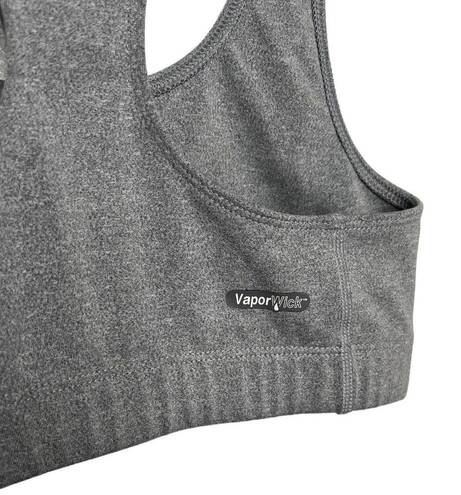 The North Face  Vapor Wick Sports Bra Yoga Racerback Gray S