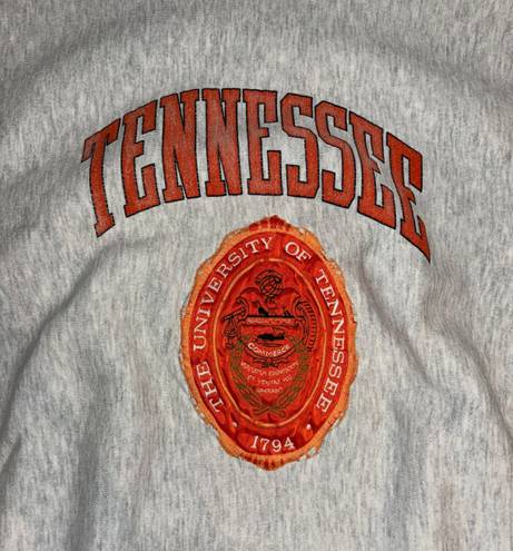 Only Vintage embroidered University Of Tennessee sweatshirt 