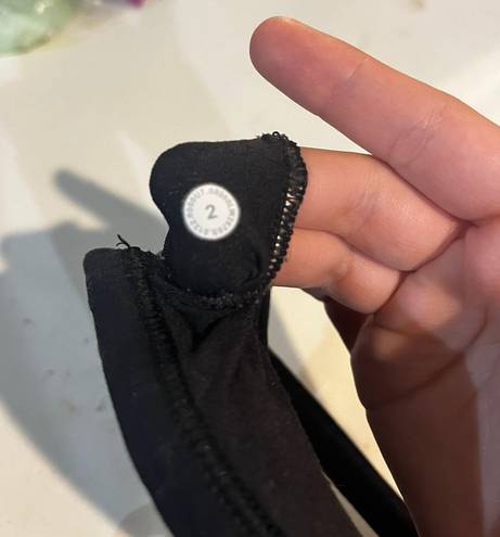 Lululemon Free To Be Bra Size 2