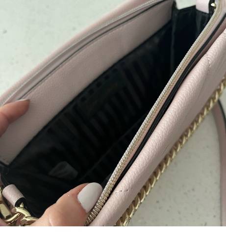 Victoria's Secret Victoria’s Secret Crossbody Chain Bag - Pink