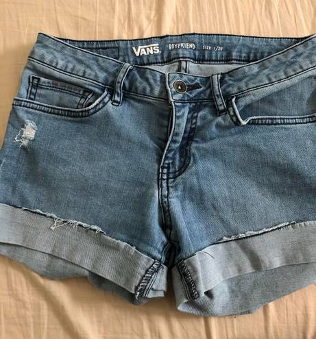 Vans Boyfriend Shorts