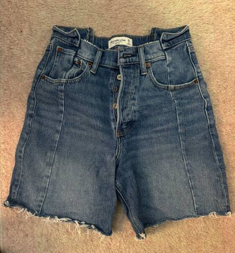 Abercrombie & Fitch Dad Shorts