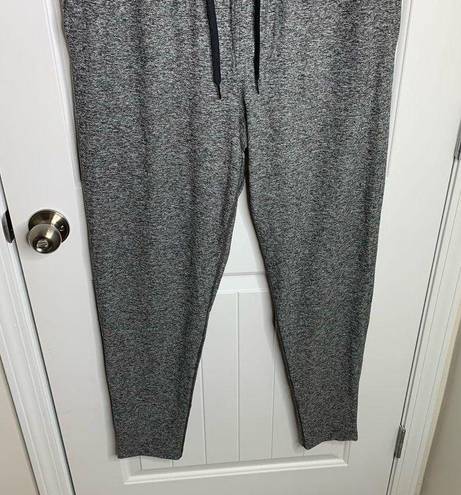 Outdoor Voices  cloudknit gray sweatpants pants XL loungewear UPF 50+