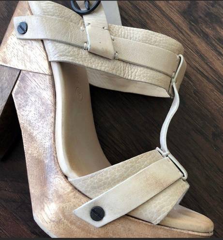 ALLSAINTS Rosalina Platform Heels