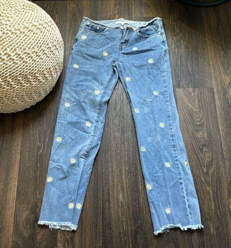 Daisy More to Come  Low rise jeans