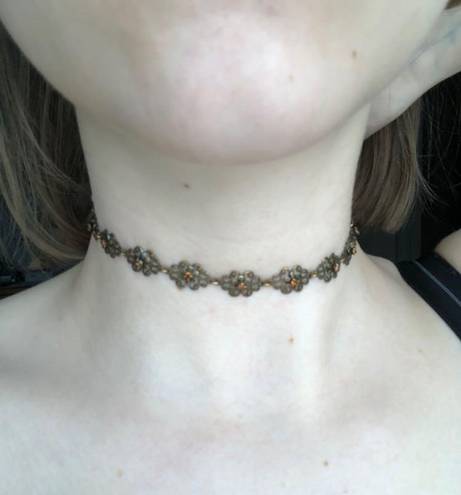 American Vintage Vintage Choker Necklace