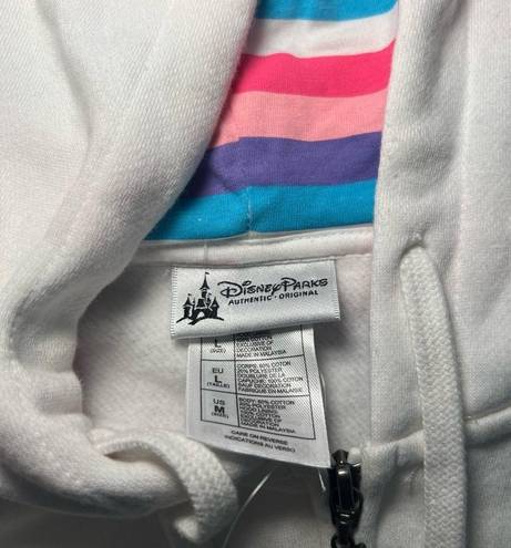 Disney NWT  2013 zip up jacket