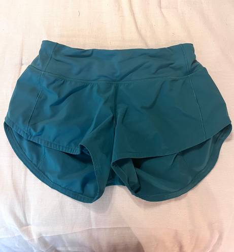 Lululemon Speed Short 2.5”