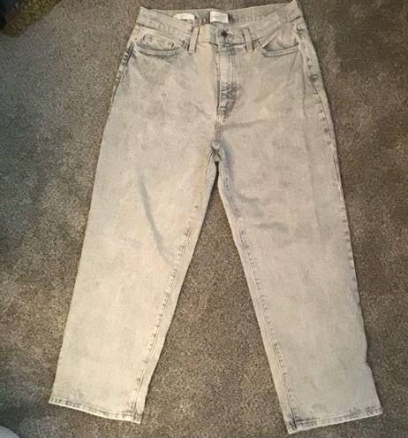 Universal Threads Acid Wash Vintage Straight Jeans