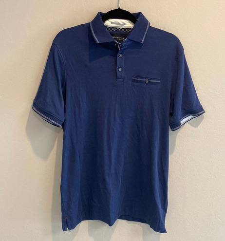 Jachs 152- New York Navy Blue Polo Shirt