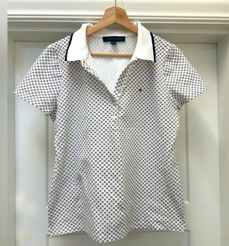 Tommy Hilfiger EUC -  polo top - Medium