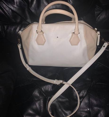 Kate Spade Leather Satchel