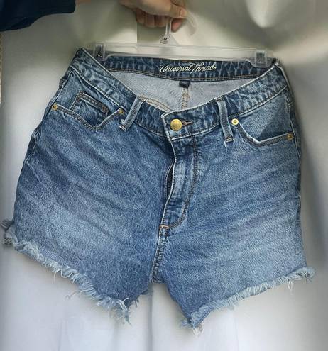 Universal Threads Universal Thread Jean Shorts