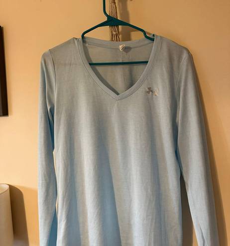 Under Armour Dry Fit Long Sleeve Shirt