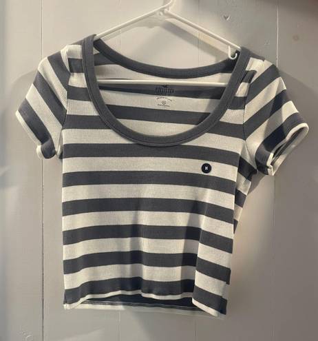 Hollister Baby Tee