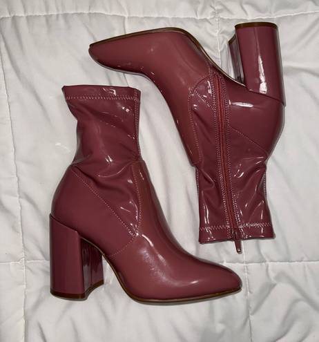 Steve Madden Multiply Rose Booties