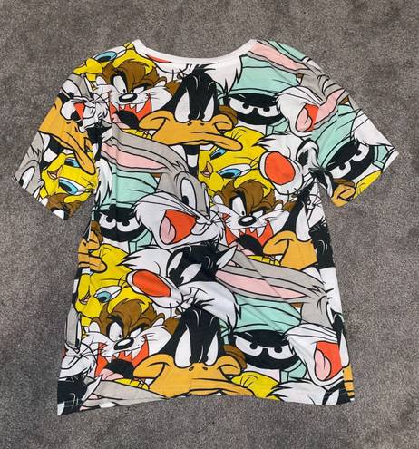 Looney Tunes Cartoon Tee