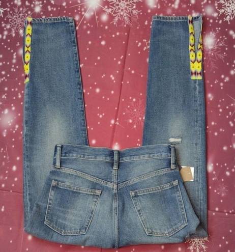 Polo  BY RALPH LAUREN callen high rise denim jeans size 26