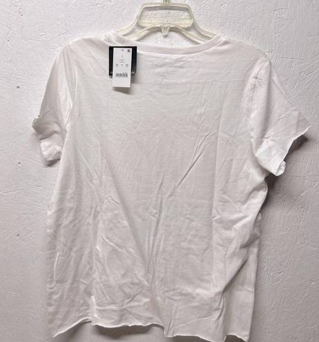 Grayson Threads  Women's XL Raw Hems T-shirt Grateful Mama Rainbow Mother NWT