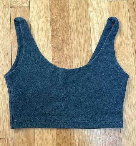 Brandy Melville Crop Shirt