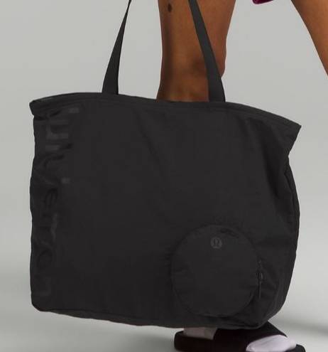 Lululemon Packable Large Tote Bag