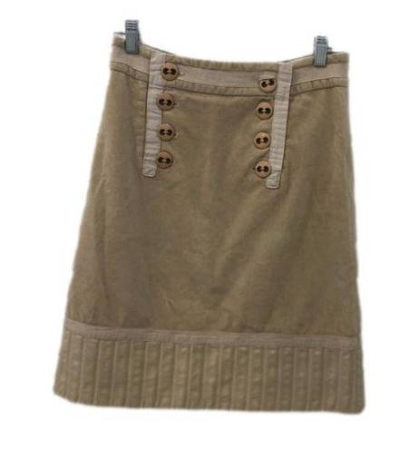 Marc Jacobs  corduroy skirt