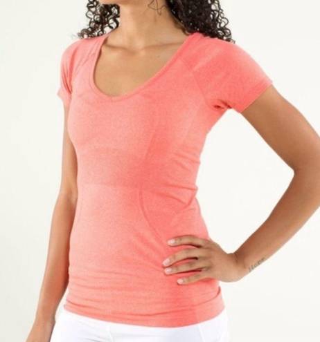 Lululemon  athletica swiftly tech short sleeve tee size 8