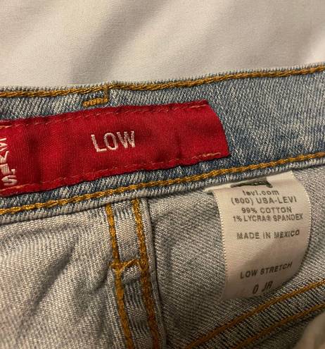 Levi’s Vintage Denim Shorts