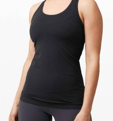 Lululemon  Cool Racerback nulu tank top