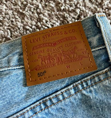 Levi’s 501 Jeans