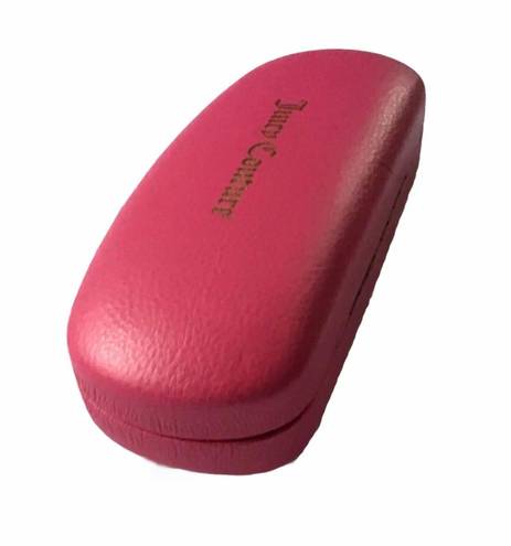 Juicy Couture Sunglasses/ Eyeglasses Case