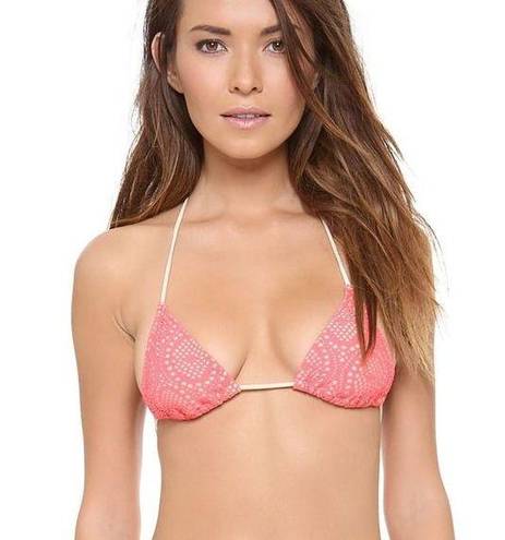 Eberjay Eberjey Beautiful Boho Gisele Bikini Top