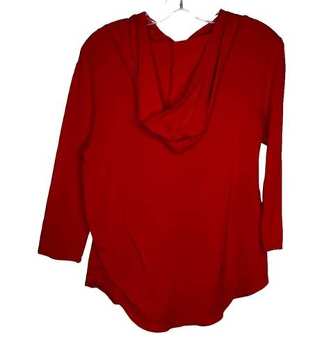 Tresics Femme by  Red Hoody Shirt