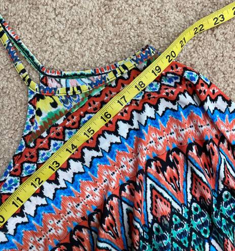 Vibe Sportwear Aztec  Tank Top 2X